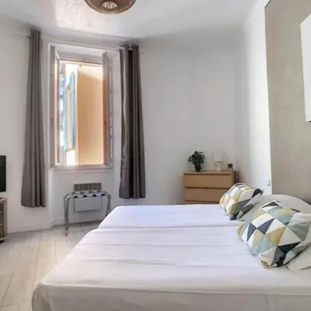 Appartement Canne 1 Chambre - 21Joffre